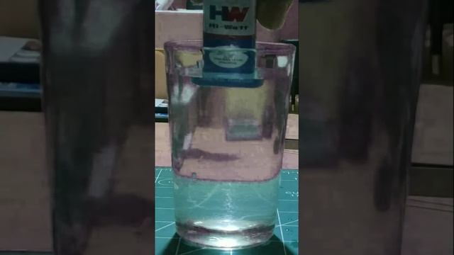 Water vs Battery | #easyexperiment | Water Electrolysis #scienceexperiment смотреть онлайн