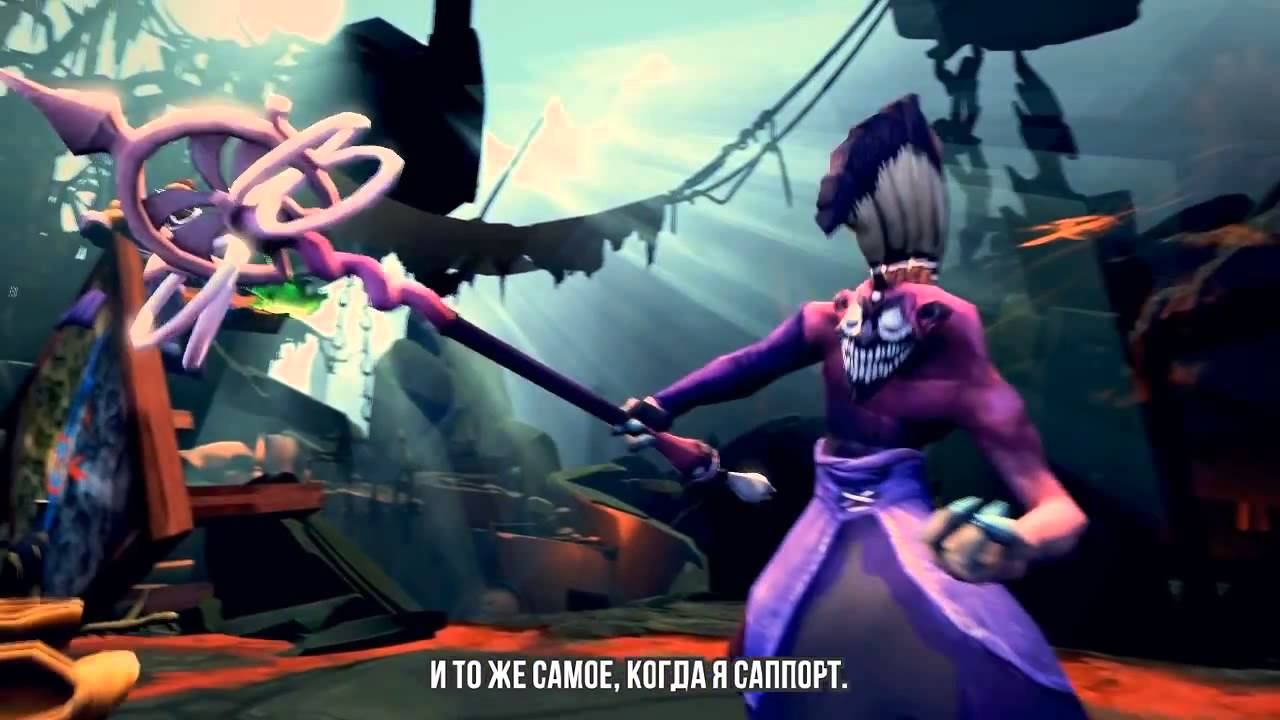 Рак в тиме Dota 2 Machinima HD смотреть онлайн