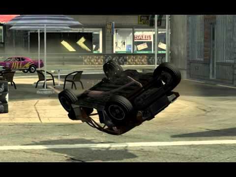 FlatOut Ultimate Carnage, Canal, Race Class смотреть онлайн