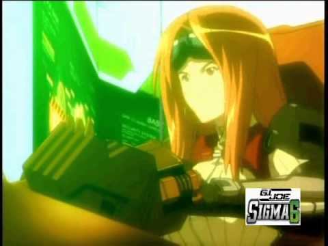 Sigma 6 episodio 3 - Capture p2 (dublado) смотреть онлайн