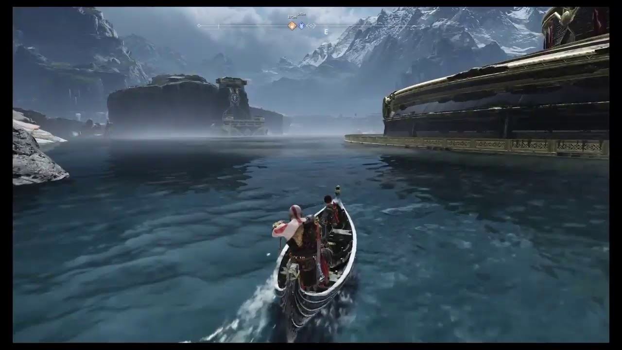 Muerterrey Let's play God of War part 7 смотреть онлайн