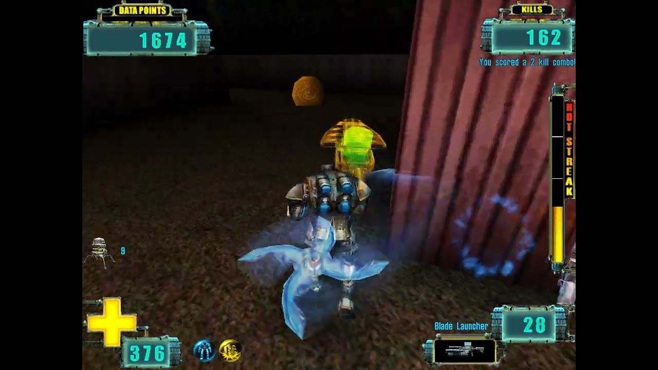 X-Com Enforcer - Mission 23 Country Corn Shuckin' (GOG.com) смотреть онлайн