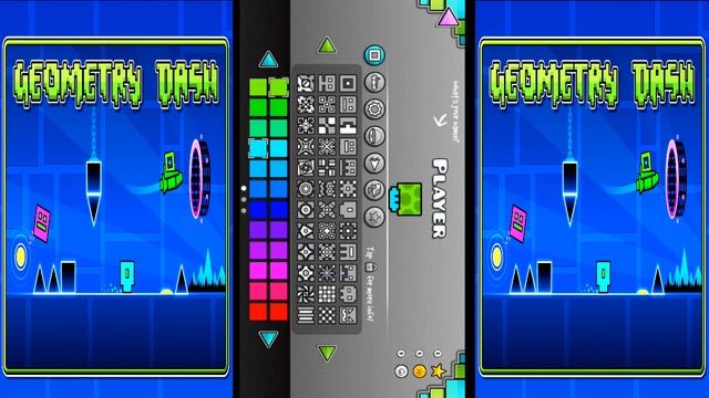 HACK GEOMETRY DASH 2.0 APK TODO DESBLOQUEADO смотреть онлайн