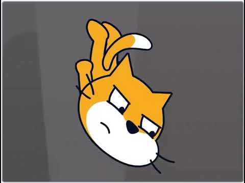 Scratch cat falling animation (based on kratos falling) смотреть онлайн