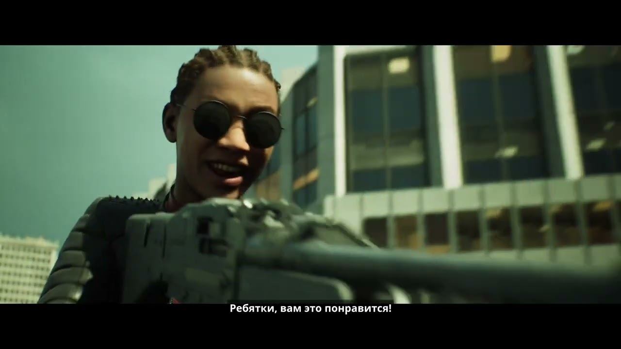The Matrix Awakens Pt.2 | Матрица Пробуждается Ч.2 | xBox Series X | 4K 60FPS | смотреть онлайн