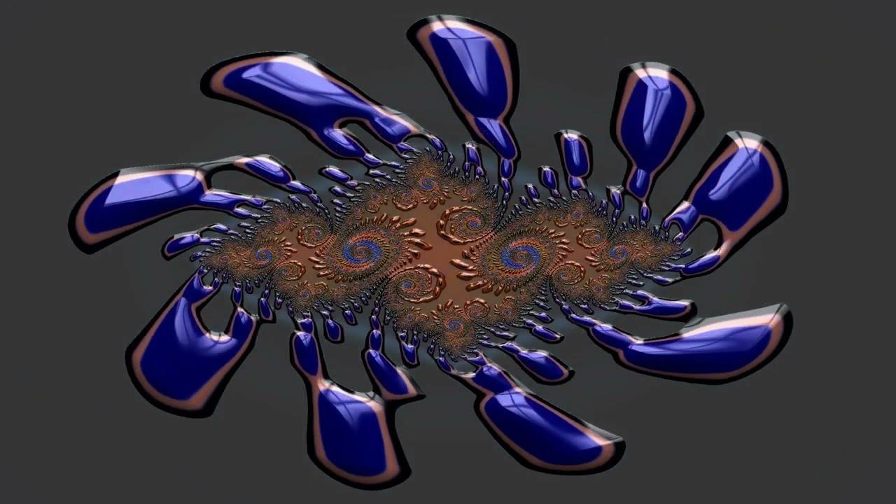 Moving Fractals (TV format) смотреть онлайн