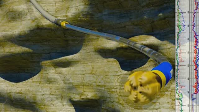 Baker Hughes впервые протестировали систему бурения управляемым хвостовиком, как это устроено? смотреть онлайн