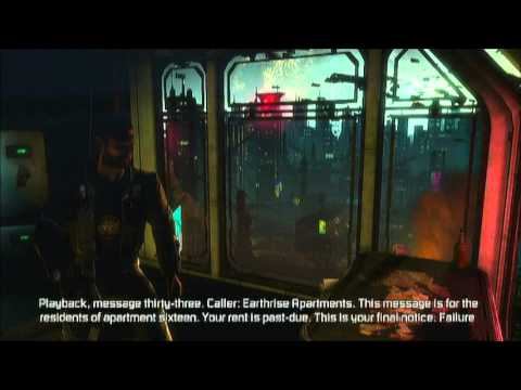 Dead Space 3 - Part 1 - Rude Awakening смотреть онлайн