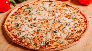 РЕЦЕПТ СУПЕР ПИЦЦЫ