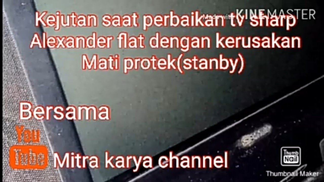 servis tv sharp alexander mati stanby(protekl смотреть онлайн