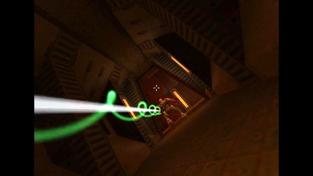 Let's Play Quake II: Ground Zero 022 - Nail, Meet Hammers смотреть онлайн