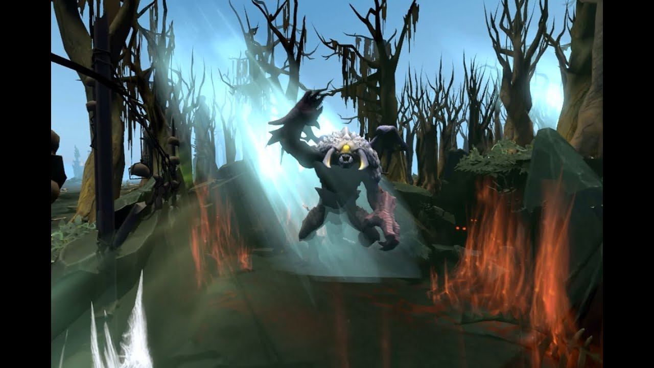 Dota 2 от 1 лица (Dota 2 - first person view) смотреть онлайн