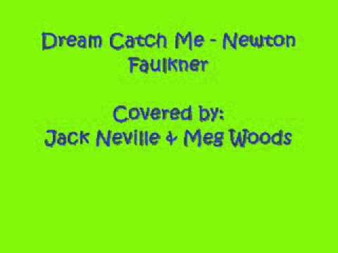 Dream Catch Me - Newton Faulkner (Jack Neville + Meg Woods Cover) смотреть онлайн