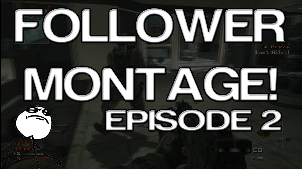 MW3 Stalker Pro - Follower Montage 2 смотреть онлайн
