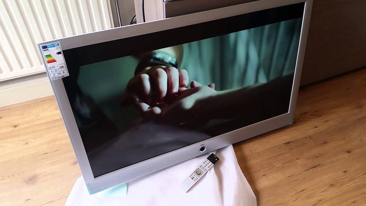 Loewe 46inch Xelos TV смотреть онлайн