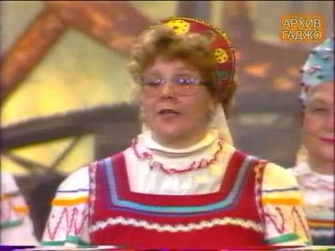 ОЗОРНЫЕ ЧАСТУШКИ на ТВ смотреть онлайн