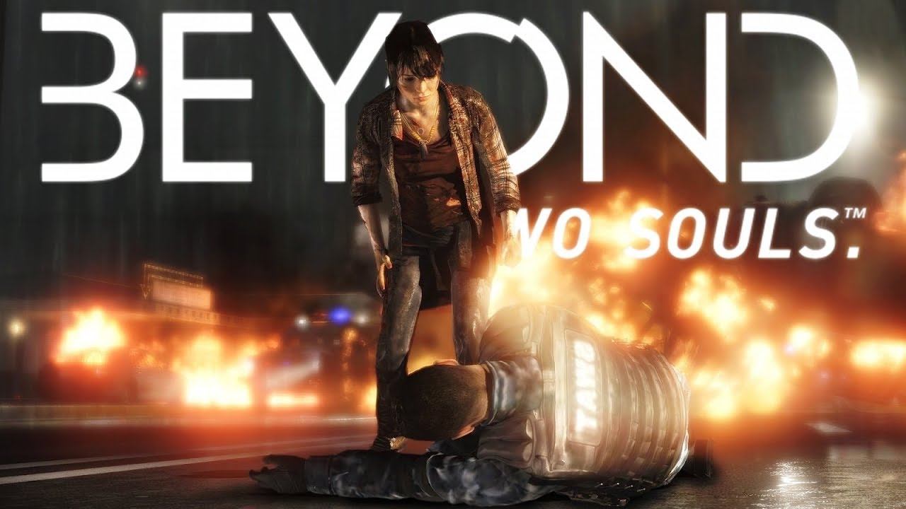 BEYOND TWO SOULS (CO-OP) - A CAÇADA #02 (Português PT-BR) смотреть онлайн
