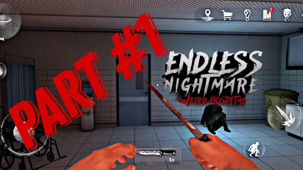 Endless Nightmare 2 Прохождение Без Читов смотреть онлайн