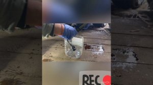 Замена топливного фильтра на Hyundai Santa Fe 2.2 АКПП, 2011