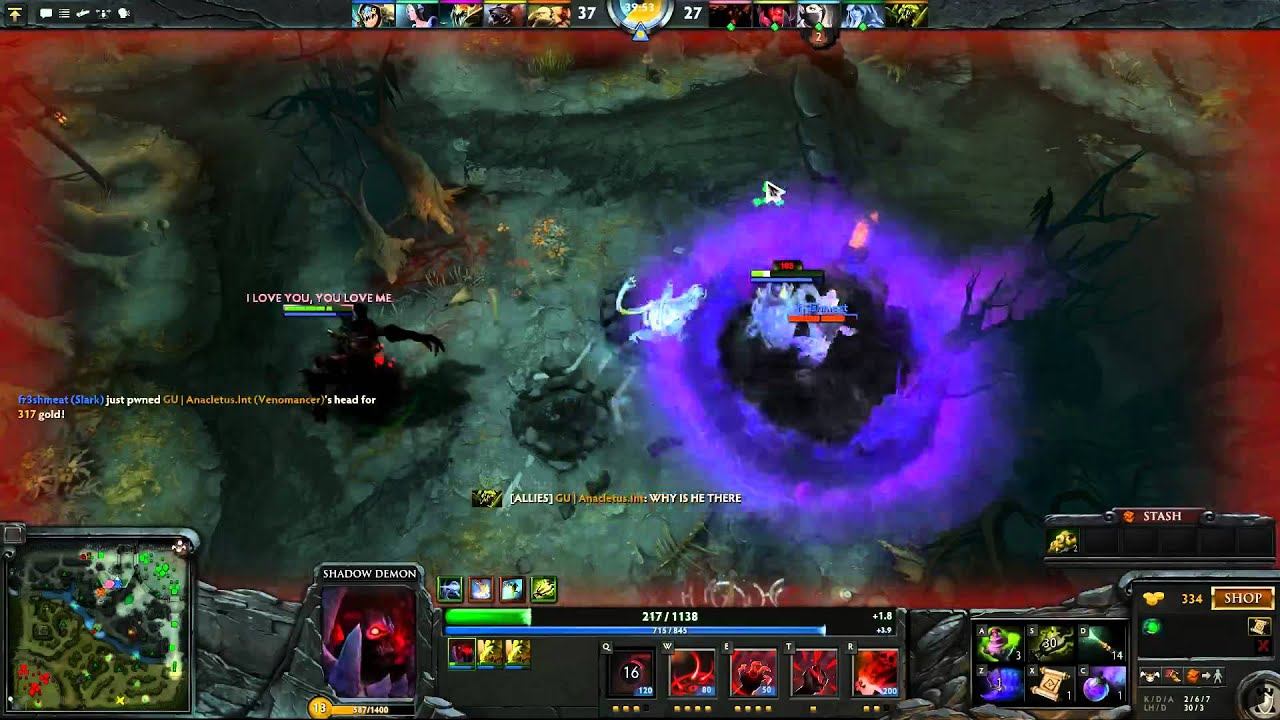 (16 January 2013) Dota 2 in 1080p With Heavy Commentary смотреть онлайн