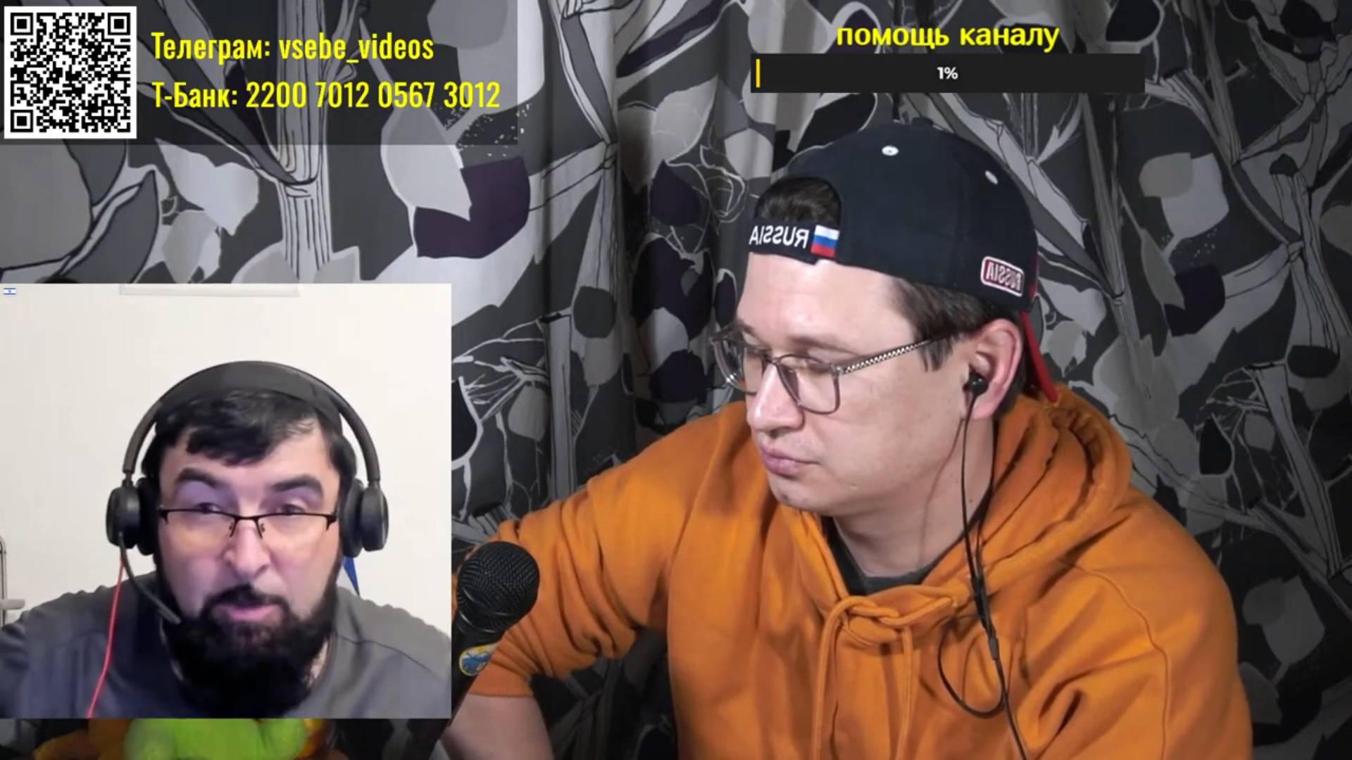 Пачка щирых, 17.10.2024 | Чат-рулетка, Украина, Израиль, США, Литва смотреть онлайн