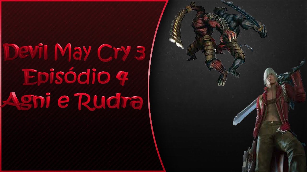 Devil May Cry 3 - Easy / Agni e Rudra - #4 смотреть онлайн