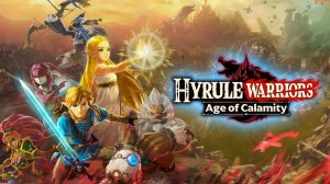 Hyrule Warriors Age of Calamity PART 1 Gameplay Walkthrough - Nintendo Switch