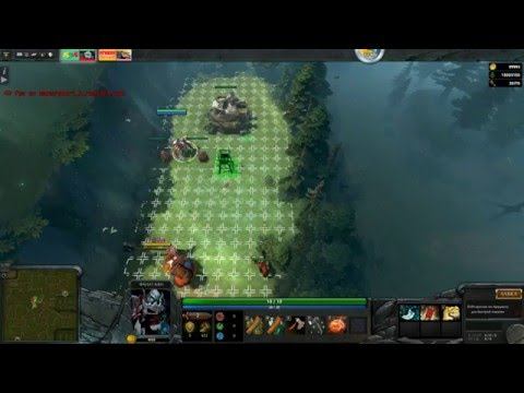 Dota 2 Custom grid смотреть онлайн