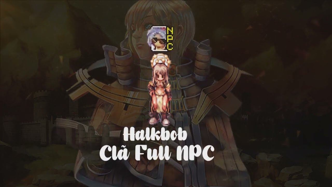 [rTales] Sage OLP - Full NPC - WoE 17.03 смотреть онлайн