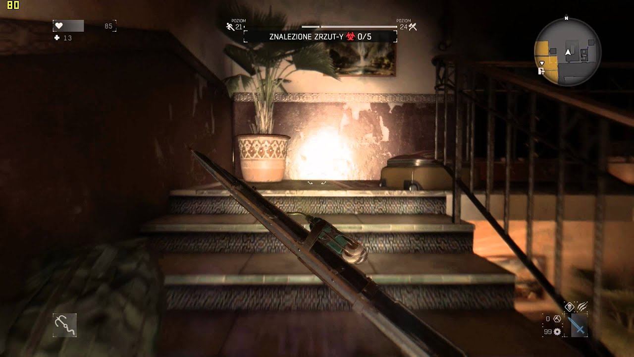 Dying Light i5 4670k GTX 970 FPS смотреть онлайн