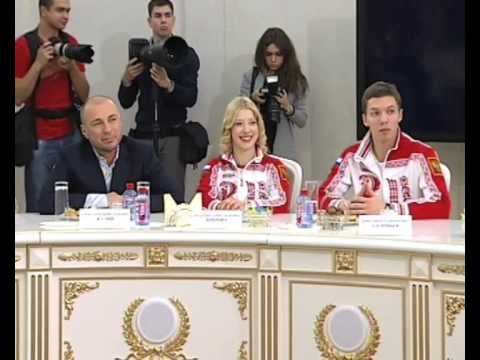Встреча с московскими спортсменами — победителями и смотреть онлайн
