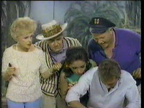 Gilligan's Island: Torch Burn смотреть онлайн