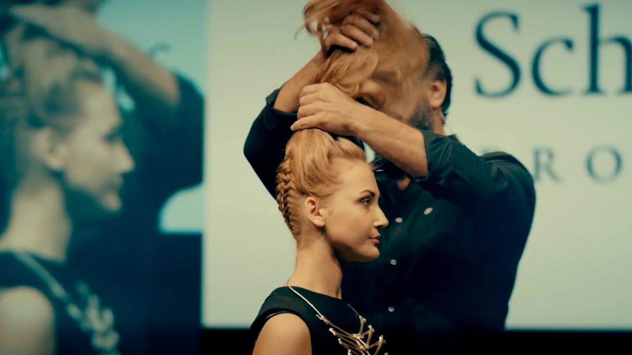Schwarzkopf Professional Event Finland смотреть онлайн