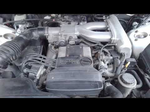 Стук в двигателе 1JZ-GE / 1 смотреть онлайн