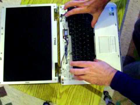 Dell Inspiron Fan Cleaning 5 of 8 смотреть онлайн