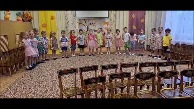 группа Соловушки День Матери ДОУ 82 г.Братск смотреть онлайн