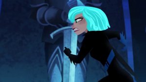 Песня Кассандры иду за черту