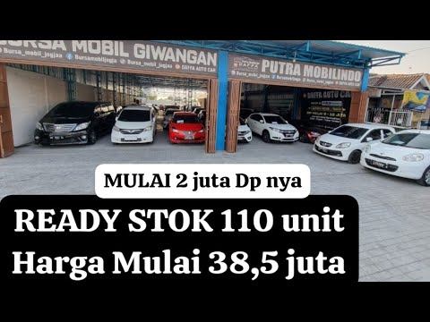 VIRAL! JUAL MOBIL MURAH JOGJA DP MULAI 2 jt. UPDATE MOBIL BEKAS MURAH. BURSA MOBIL JOGJA. BURSA TVR смотреть онлайн