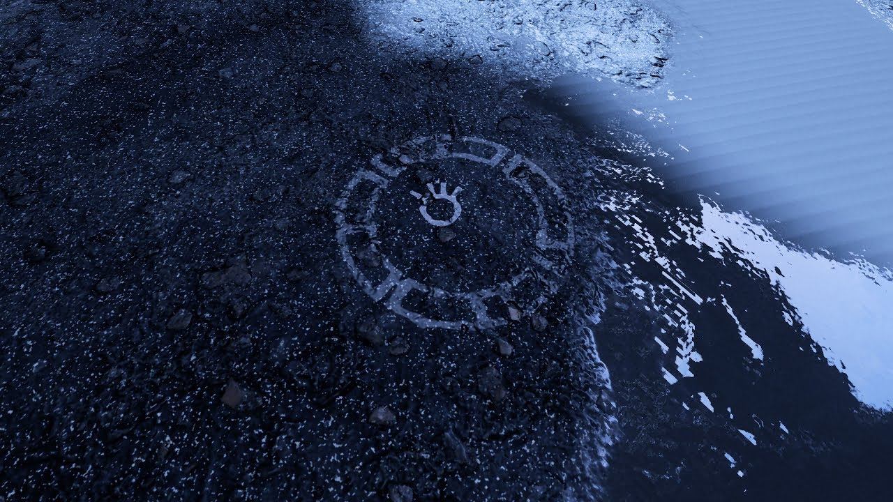 God of War 4 - Los 12 símbolos secretos que se activan de una manera especial смотреть онлайн