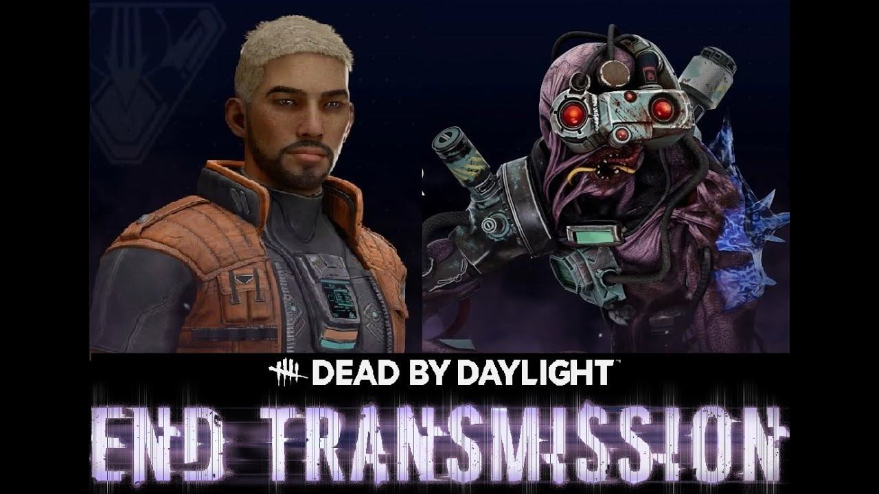 Dead by Daylight! Nuevo Cap. 28, End Transmission!! смотреть онлайн