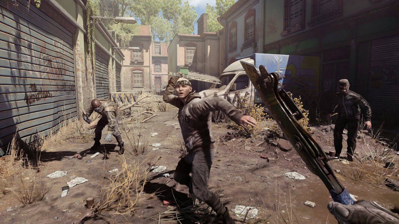 DYING LIGHT Multiplayer | GAMEPLAY ON | RTX 2060| LIVE смотреть онлайн