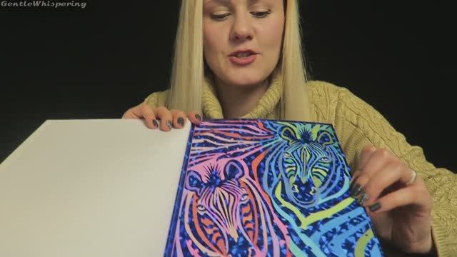 АСМР ️ Уютные Шепталки: GentleWhispering на русском

#ASMR #АСМР #GentleWhispering