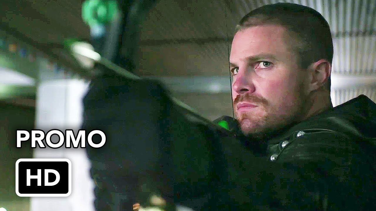 Arrow 7x14 Promo 