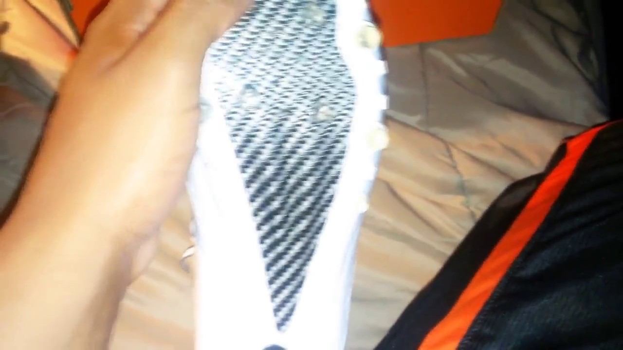 Nike Vapor Carbon Fly 2 TD Unboxing, First Look, Quick Review, On-Feet смотреть онлайн