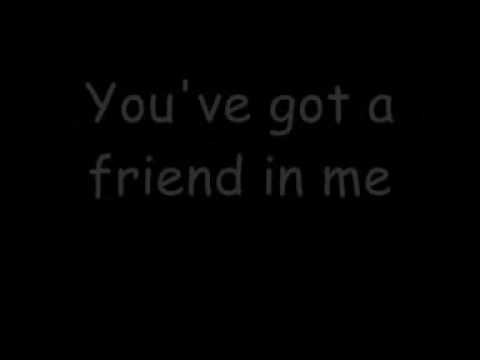 You've Got A Friend In Me - Randy Newman (Toy Story) смотреть онлайн