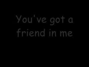 You've Got A Friend In Me - Randy Newman (Toy Story)
