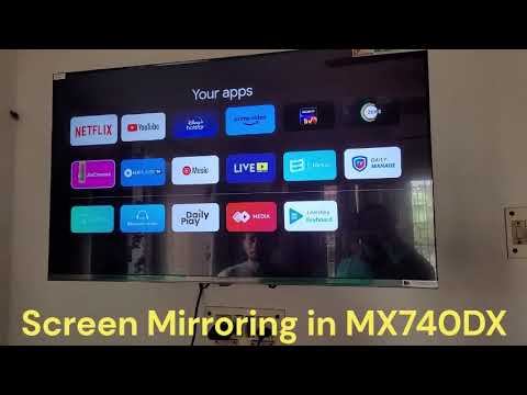 Google TV Screen Mirroring Without Google Home app. Screen Mirroring, with Mobile Hotspot. смотреть онлайн