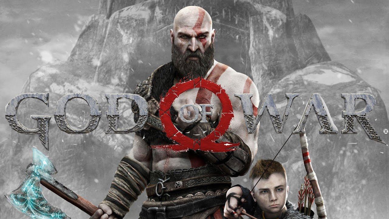 ПРОХОЖДЕНИЕ ► God Of War 4 - #5 смотреть онлайн