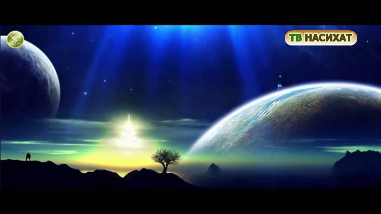 АЛЛАХ, лучший покровитель Тв Насихат1 смотреть онлайн