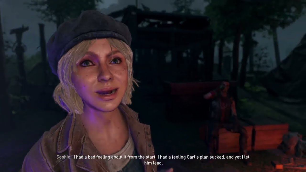 Dying Light 2: Stay Human - What's Sophie Hiding? - 1/28/23 смотреть онлайн